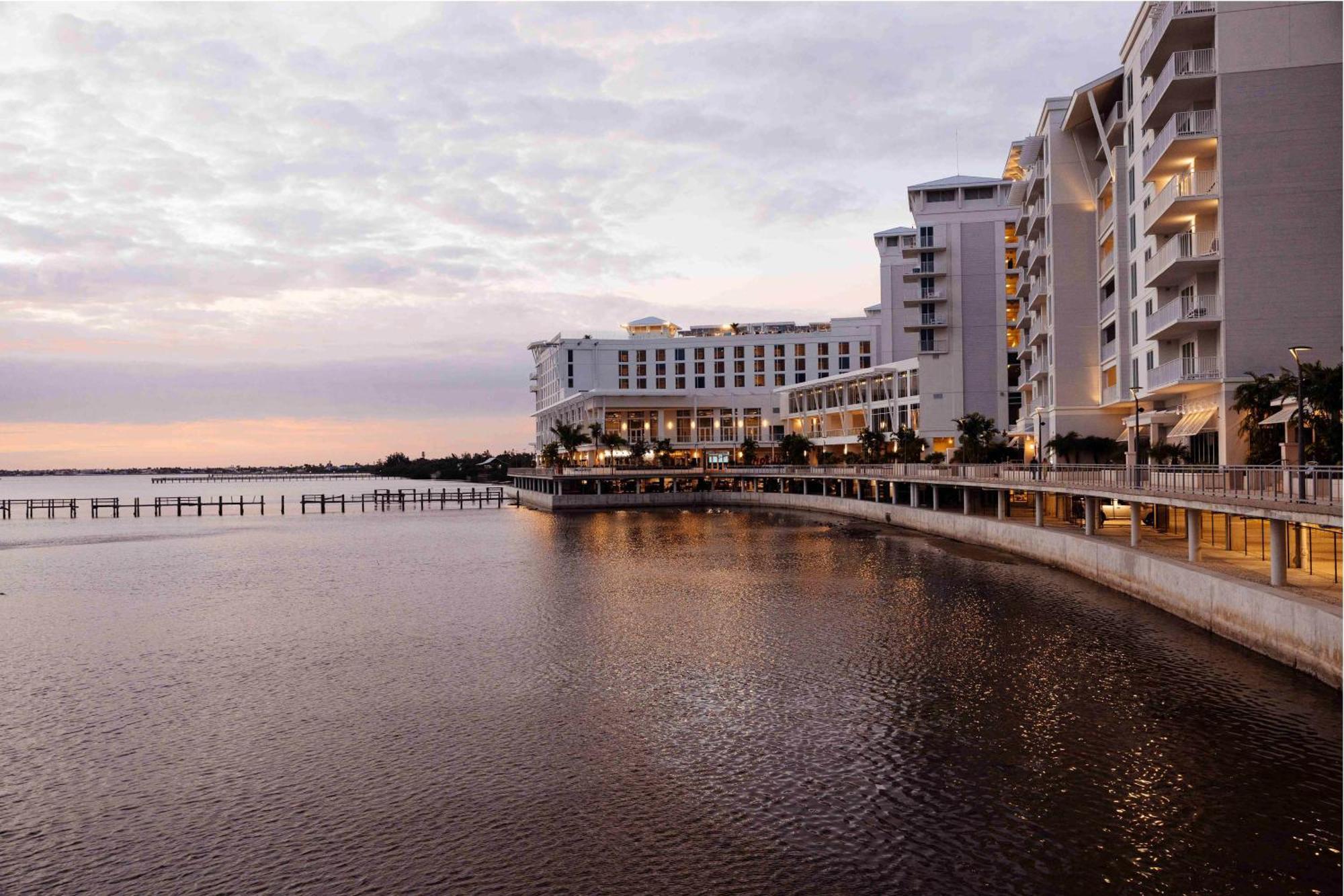 Sunseeker Resort Charlotte Harbor بونتا غوردا المظهر الخارجي الصورة