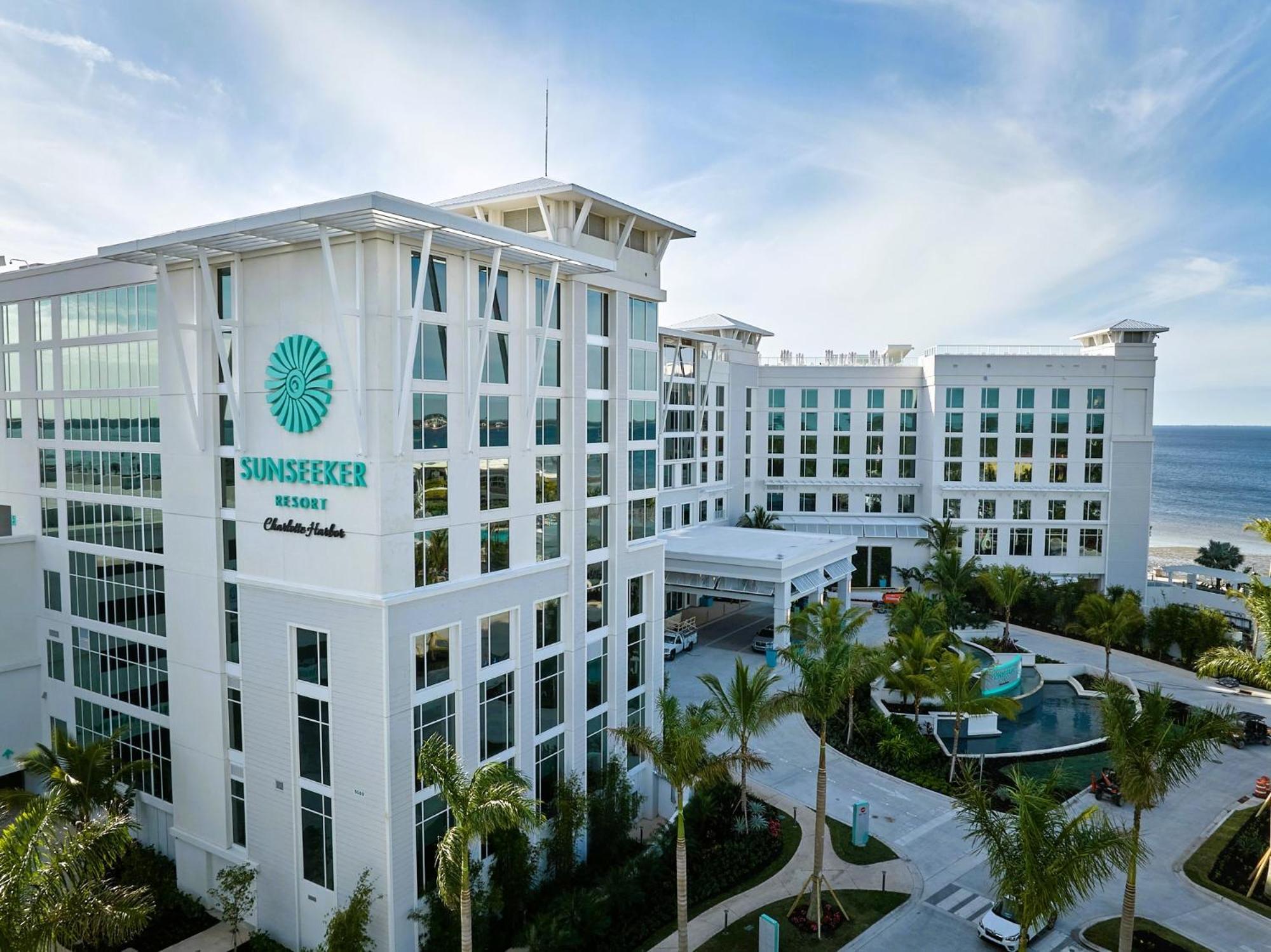 Sunseeker Resort Charlotte Harbor بونتا غوردا المظهر الخارجي الصورة