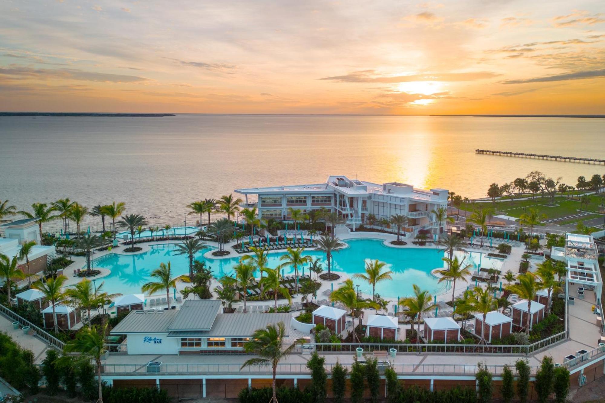 Sunseeker Resort Charlotte Harbor بونتا غوردا المظهر الخارجي الصورة